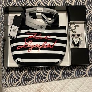 New in box Karl Lagerfeld Paris